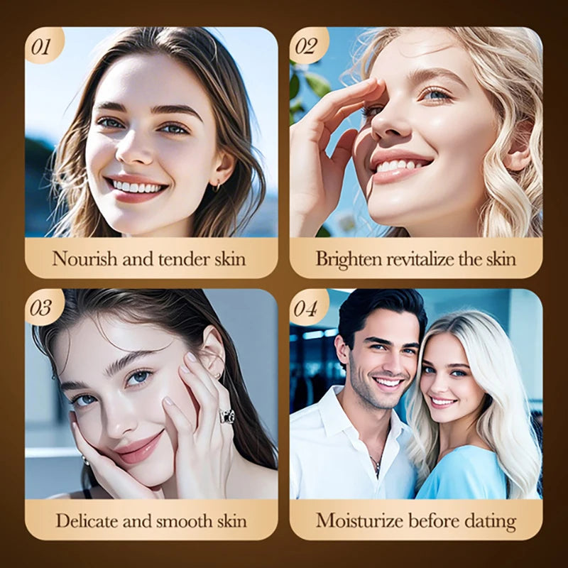 SADOER Vitamin C Capsule Cream