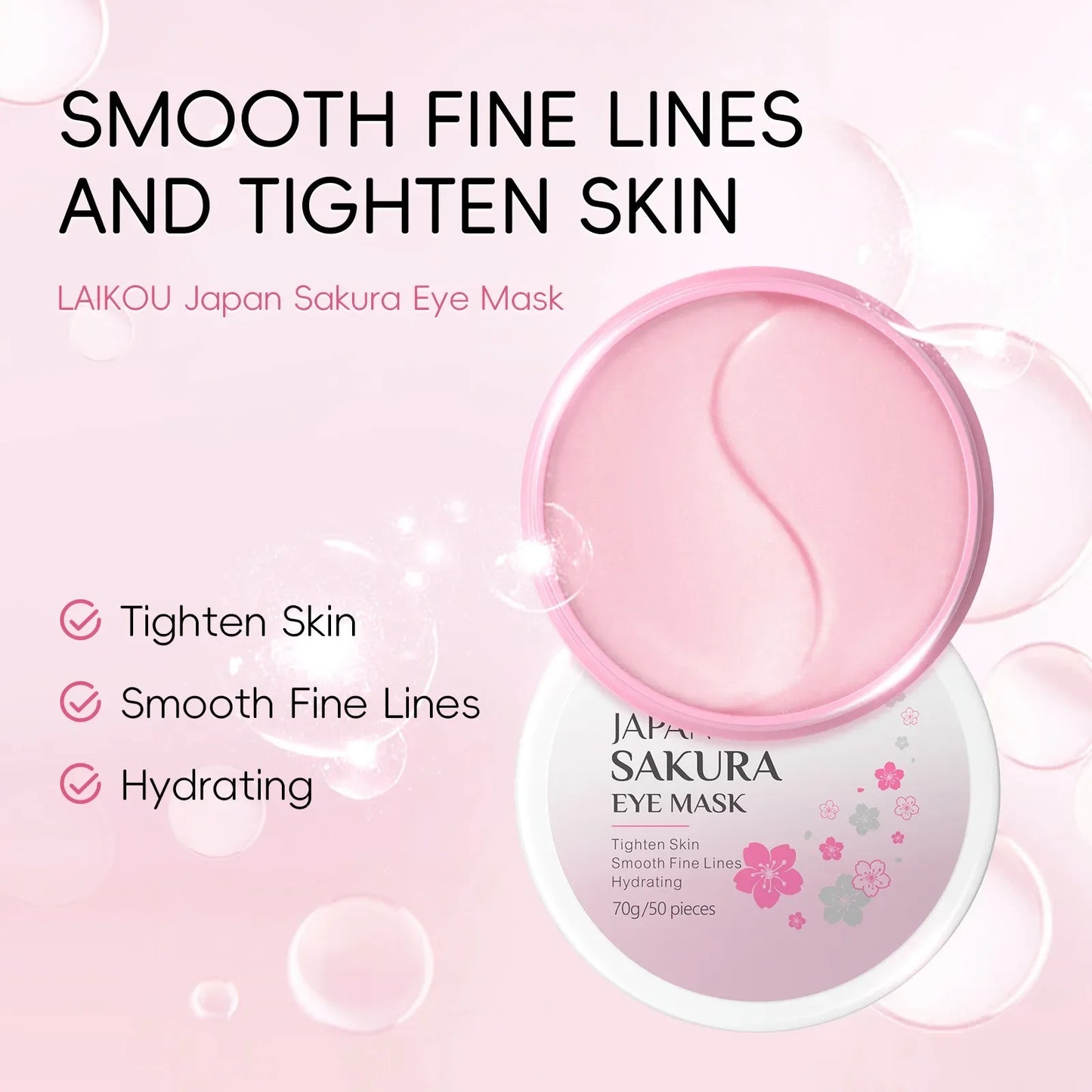 Sakura Radiance 24pcs Full Face Care Kit
