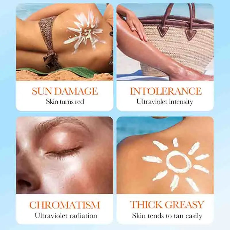 SADOER - SunDefend SPF50+ UV Protector