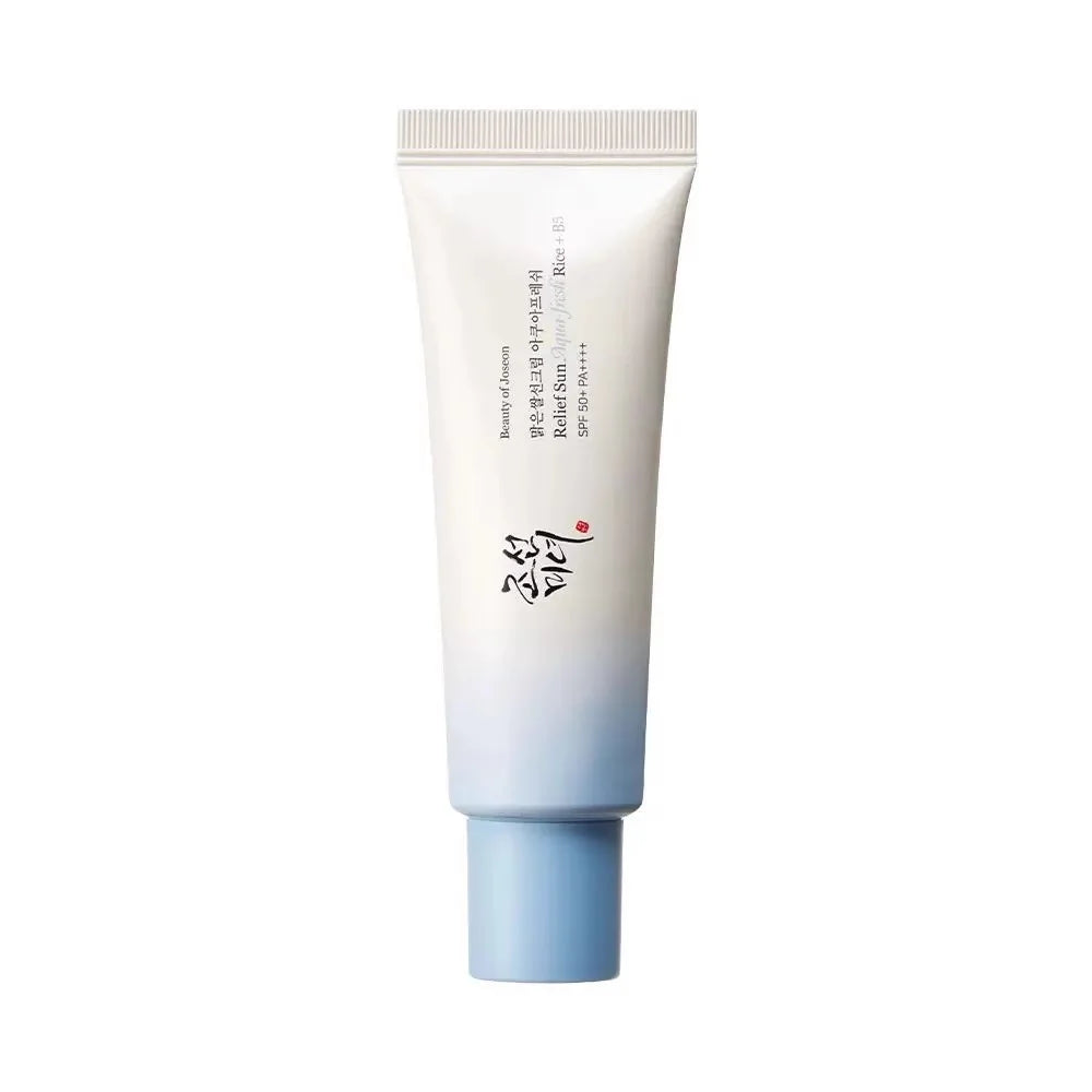 Beauty of Joseon SPF50+ Sunscreen – Rice Probiotic UV Protection Cream ☀️
