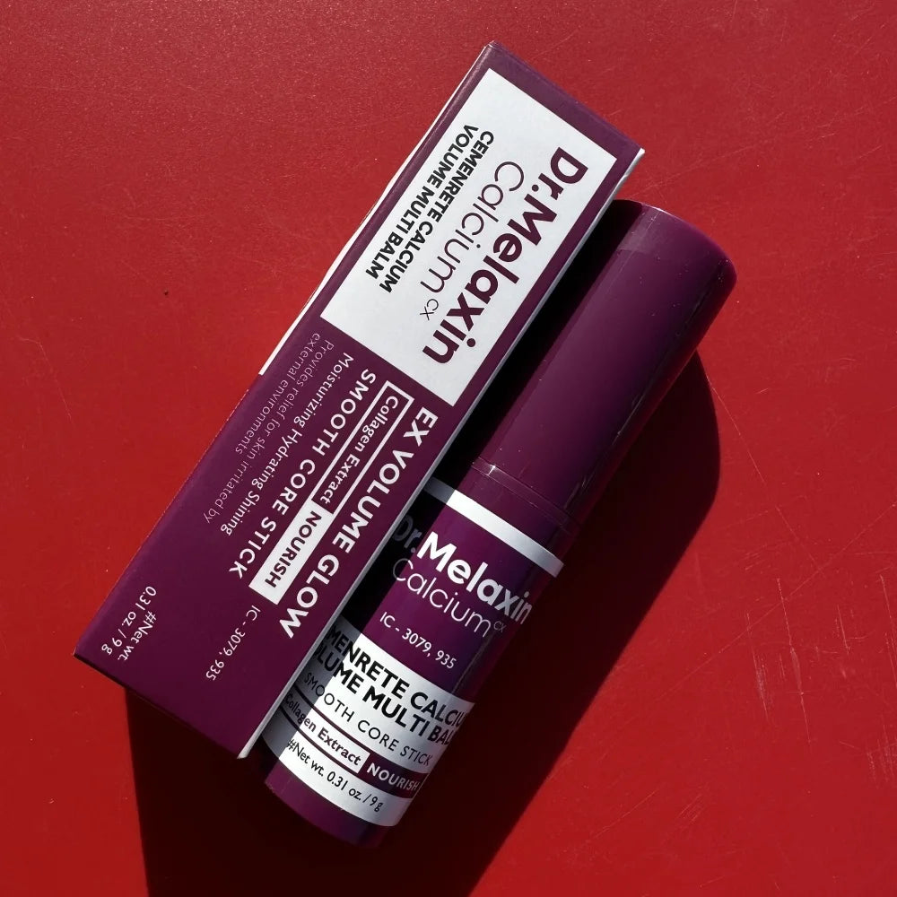 Dr. Melaxin Firming Balm Stick – Hydrate & Repair Overnight