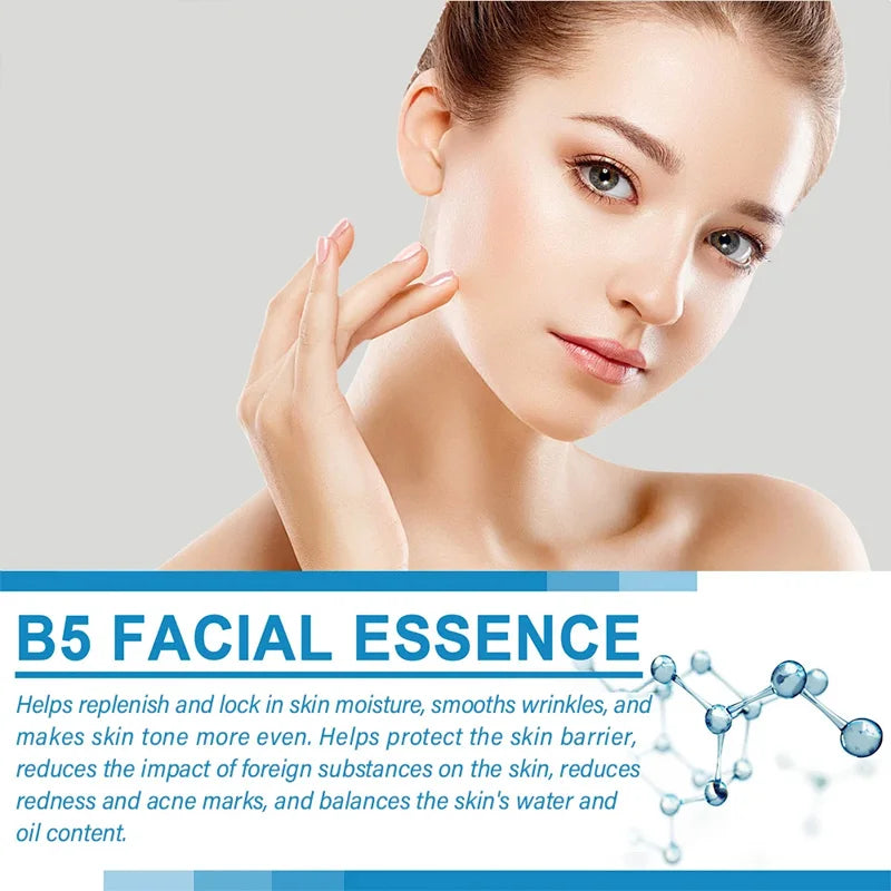 B5 Hyaluronic Serum – Lift, Glow & Deep Hydration