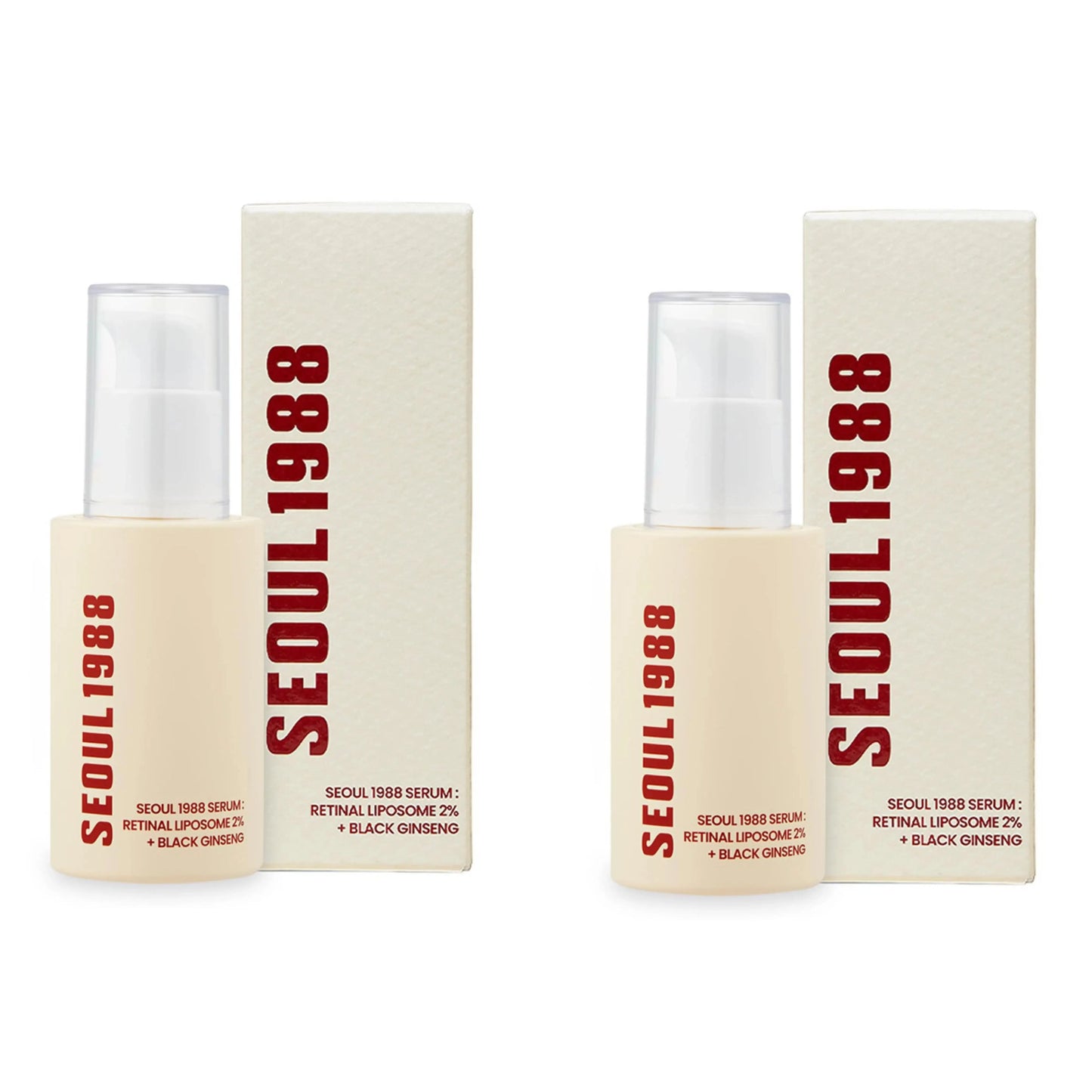 Korean Retinol Facial Serum – Lift, Hydrate & Brighten Skin