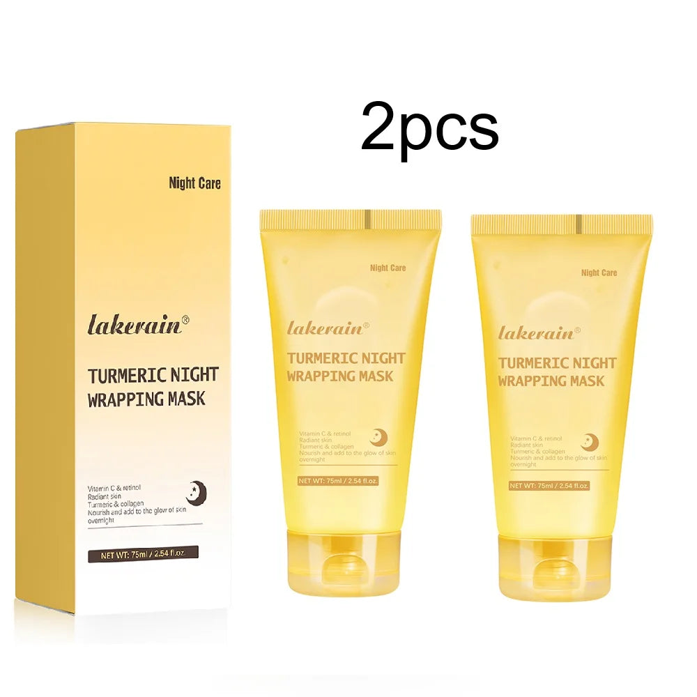Korean Bio Collagen Sleeping Mask for Glowing Skin