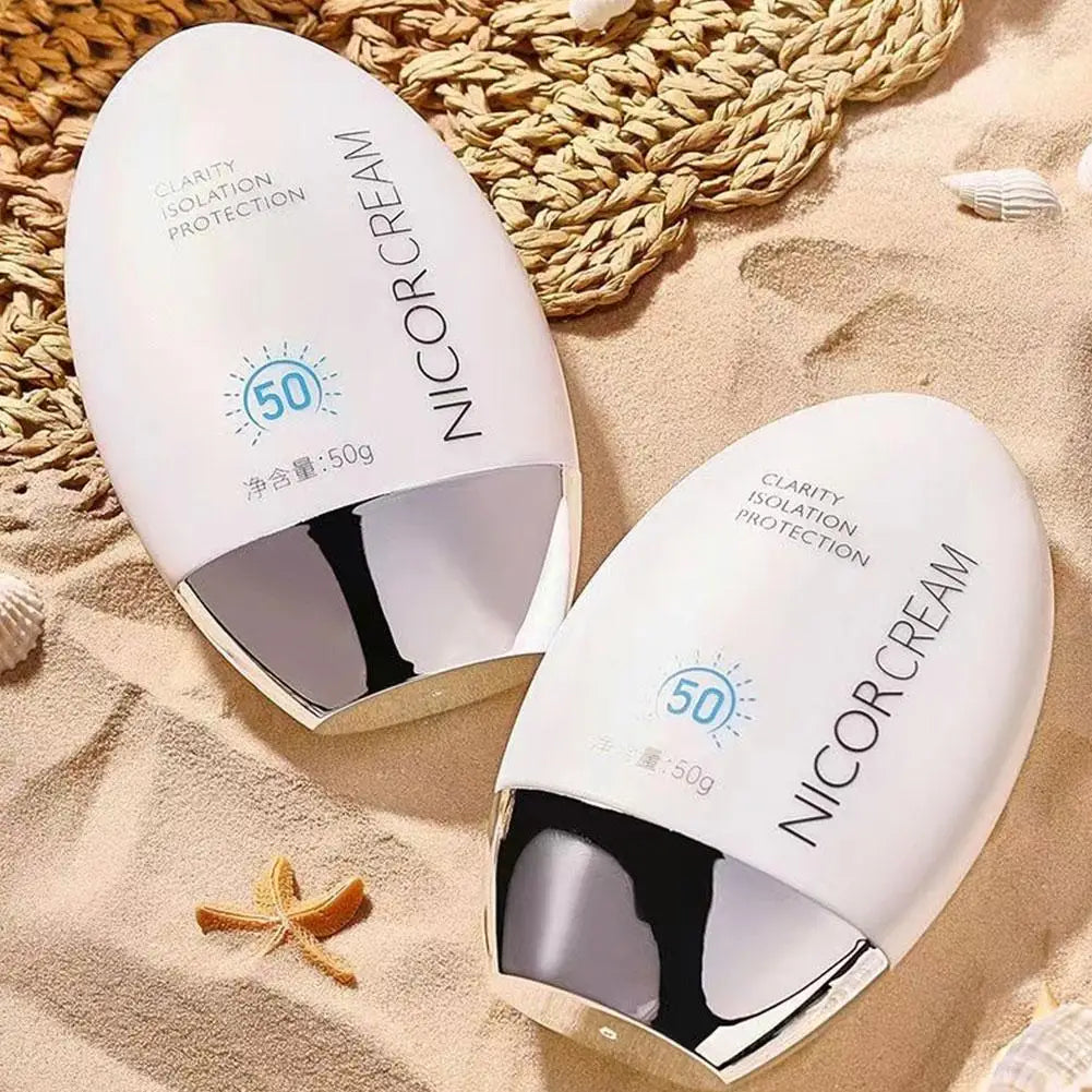 SolarVeil SPF50+ ☀️