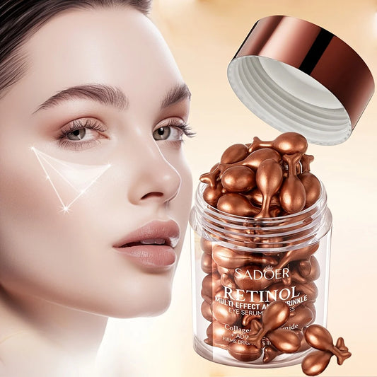 LuxeRetinol Eye Firming Capsules