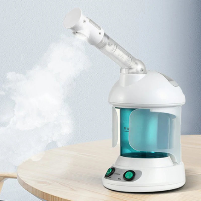 GlowMist™ Ionic Facial Steamer