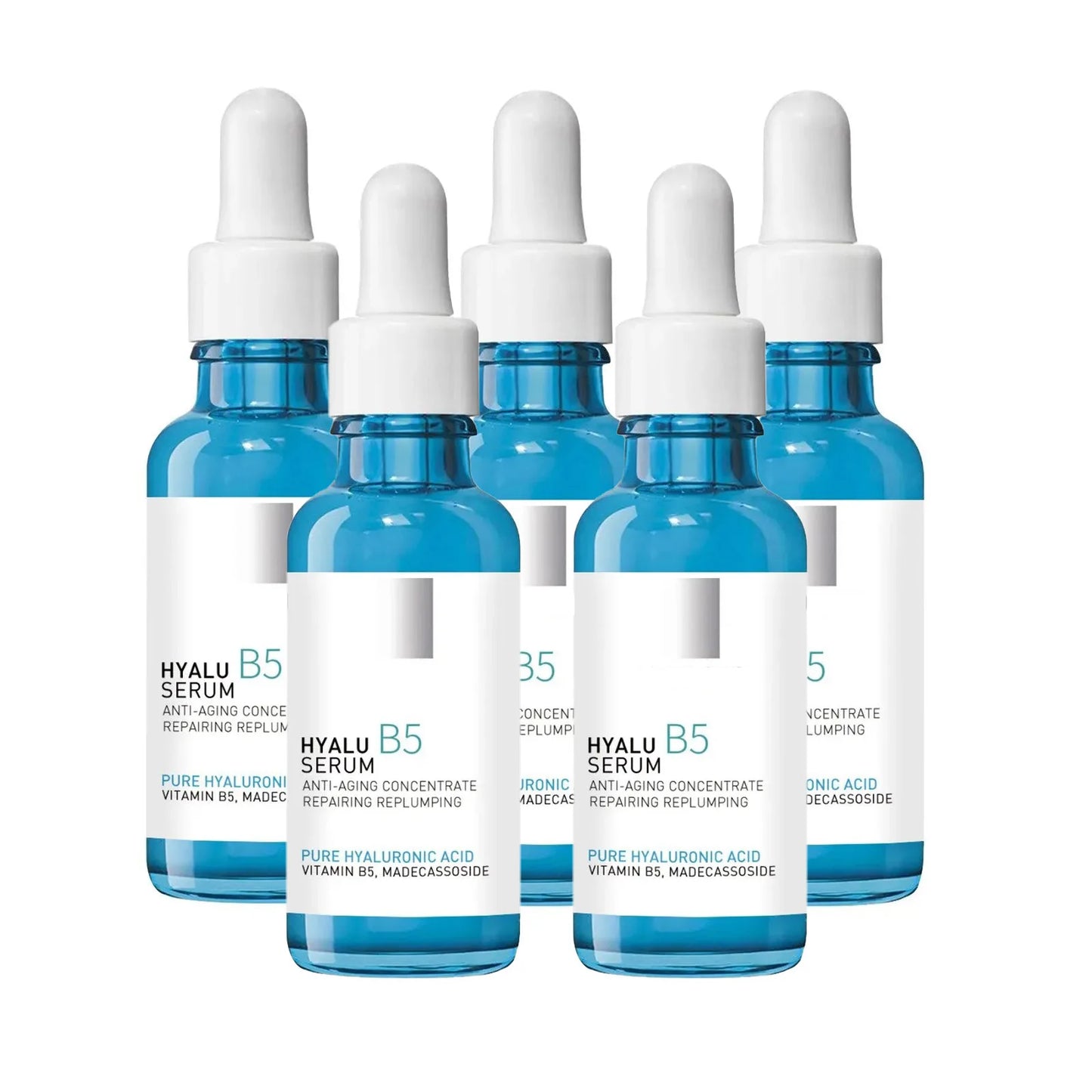 B5 Hyaluronic Serum – Lift, Glow & Deep Hydration