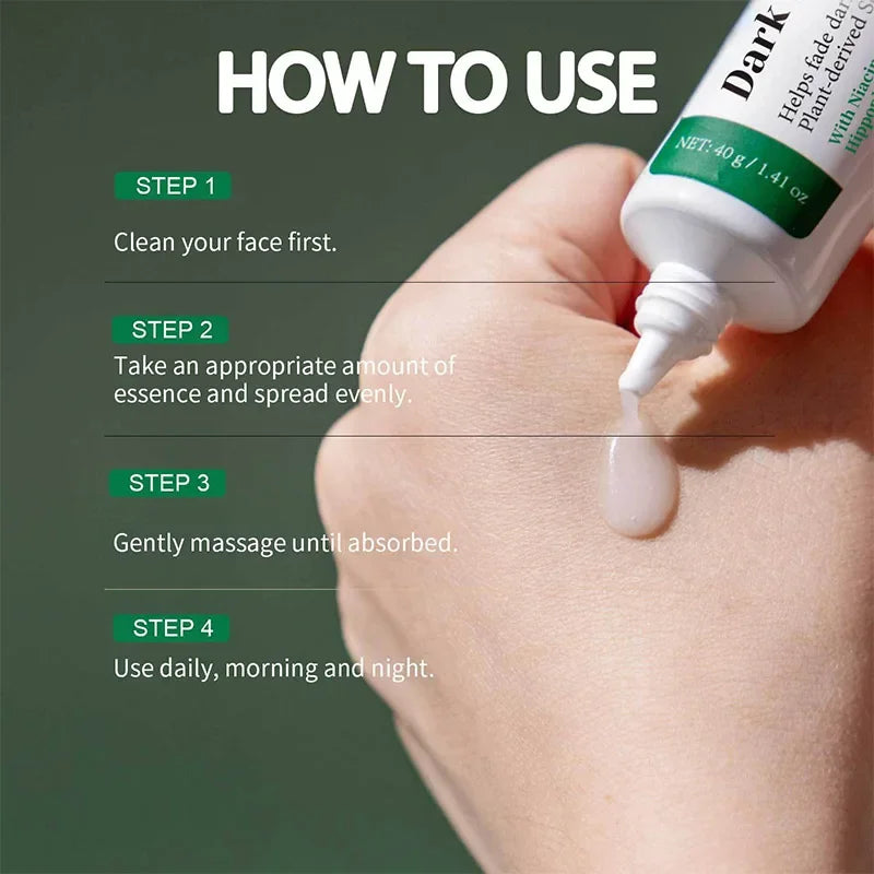 Niacinamide Facial Serum for Melanin Removal & Brightening