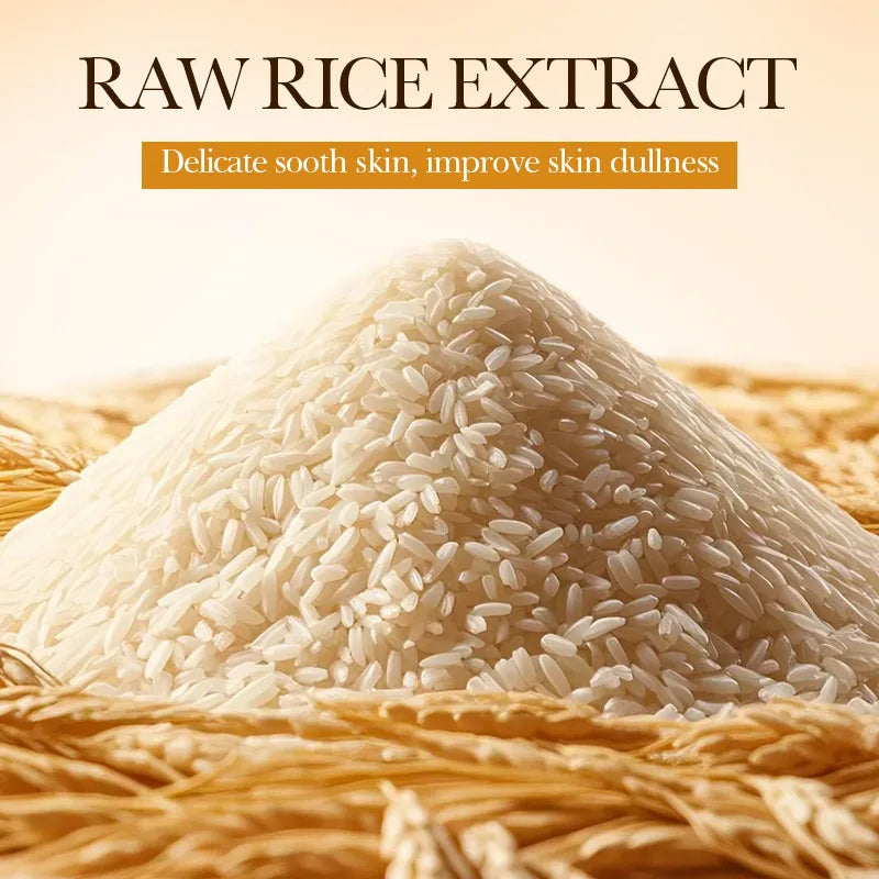 Ultra-Hydrating Rice Therapy