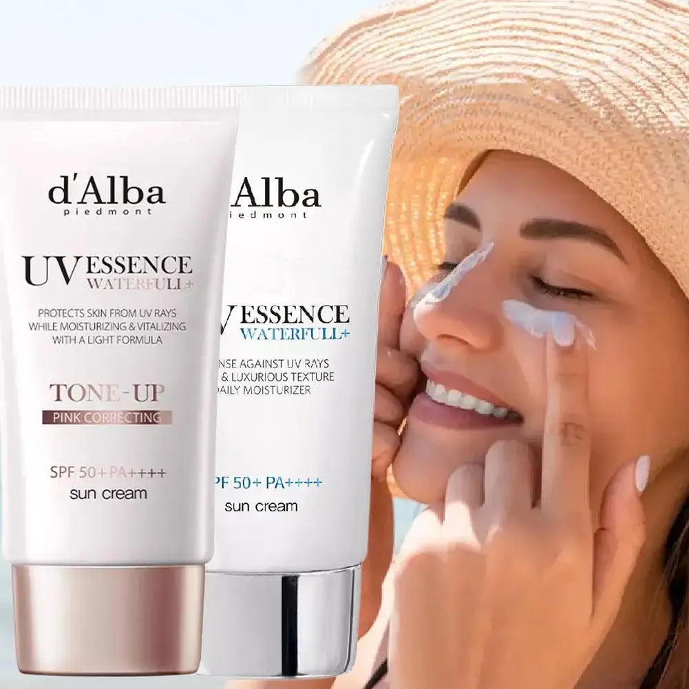 AquaShield SPF50+ Essence Sun Cream ☀️