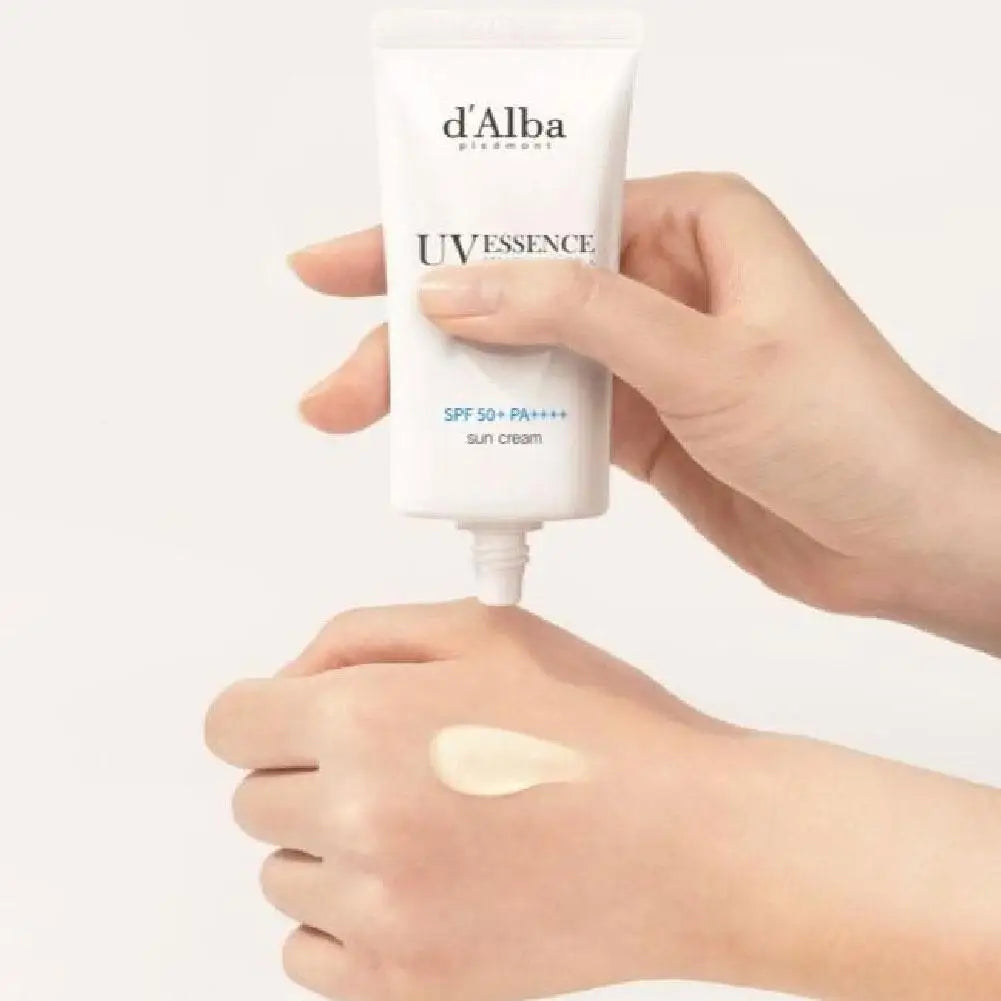 AquaShield SPF50+ Essence Sun Cream ☀️