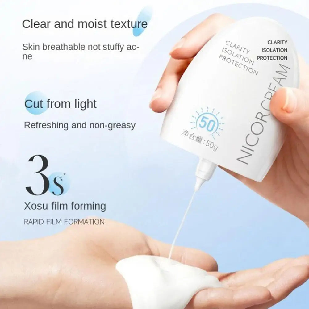 SolarVeil SPF50+ ☀️