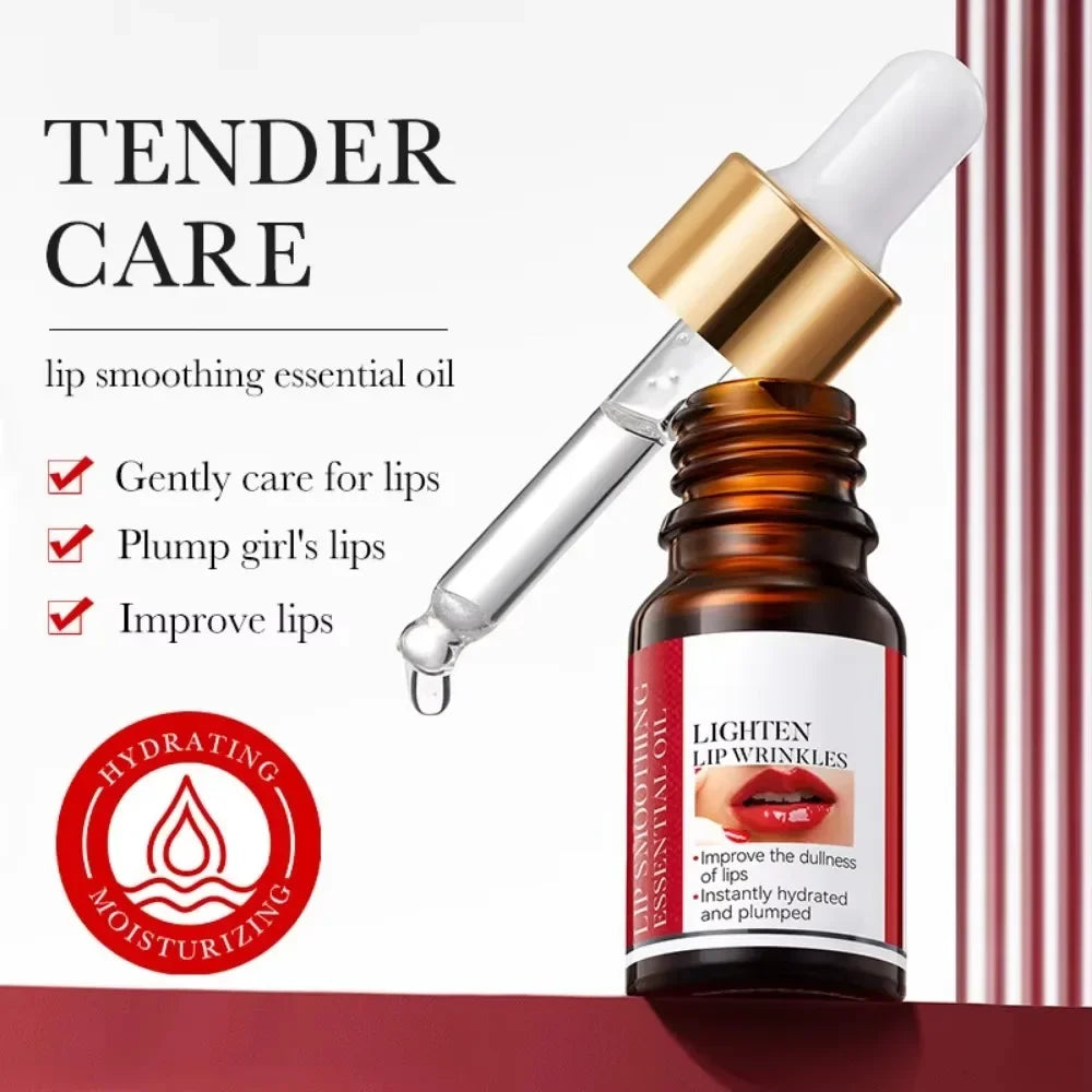 SoftPlump Lip Glow Serum 💋