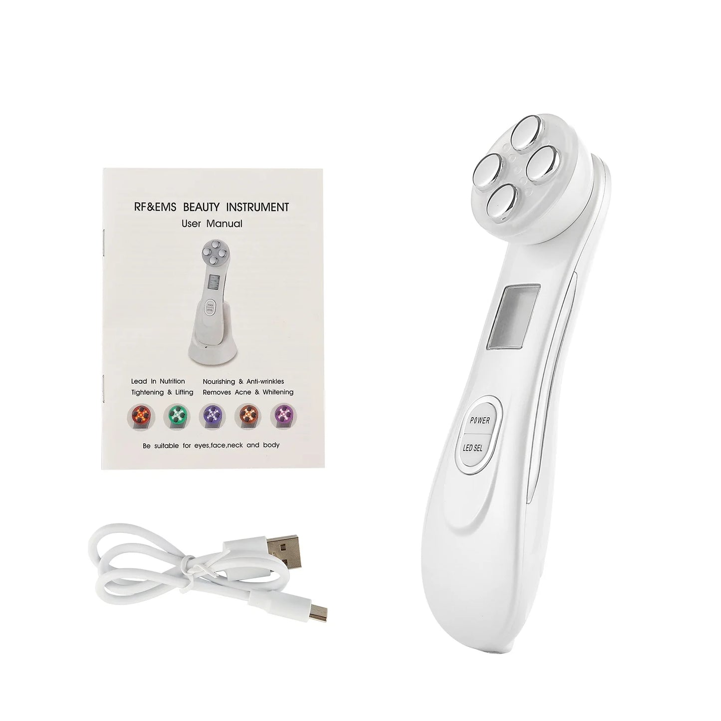 SculptPro 5-in-1 Facial Renewal Device