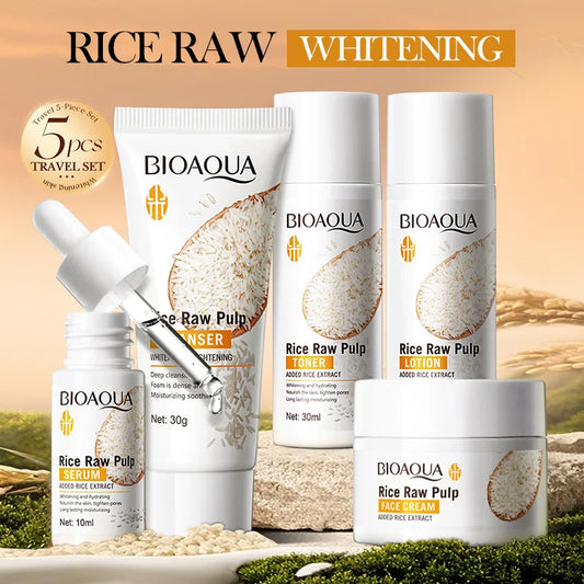 Ultra-Hydrating Rice Therapy