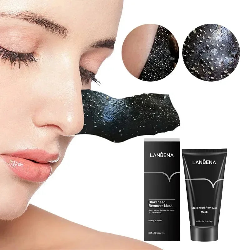 LANBENA ClearPore Blackhead Mask ✨