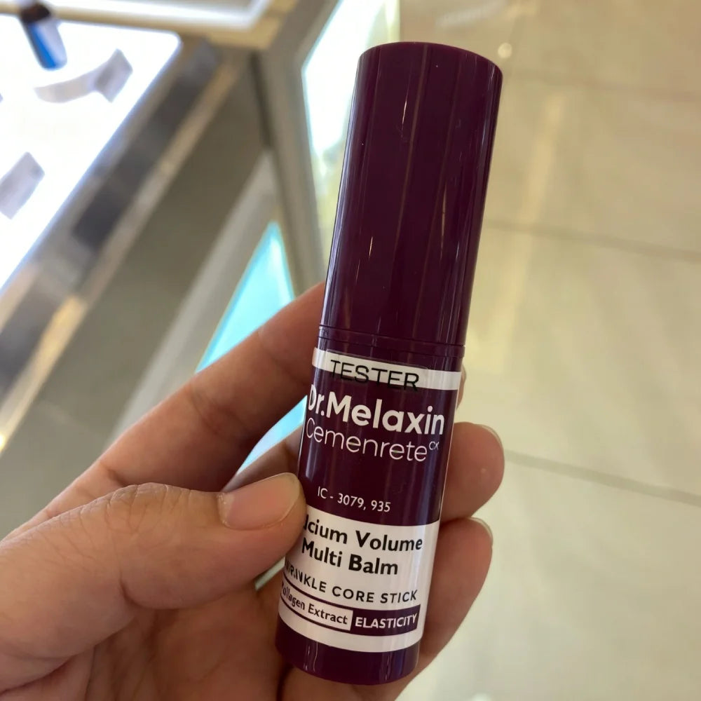 Dr. Melaxin Firming Balm Stick – Hydrate & Repair Overnight