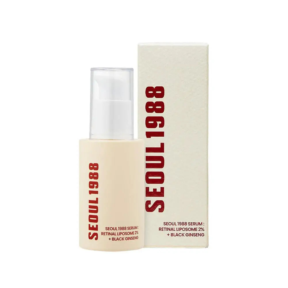Seoul 1988 Fermented Rice Barrier Reset Cream
