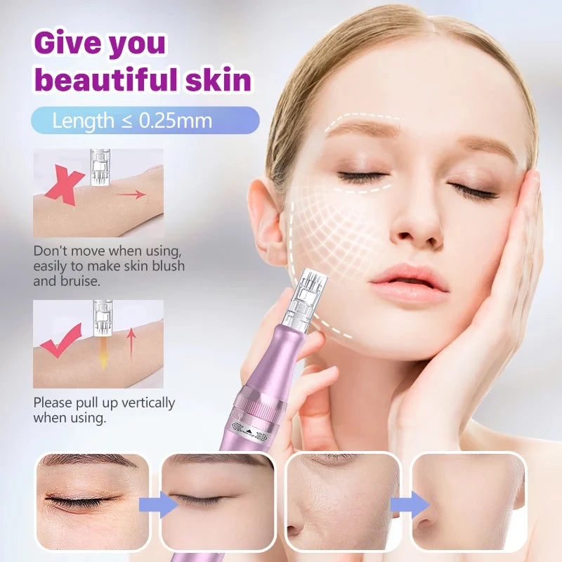 Dr. Pen Ultima M7 Skin Repair Kit (+12 Cartridges)