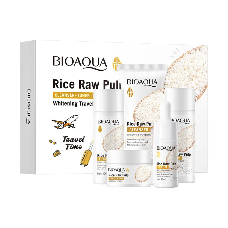 Ultra-Hydrating Rice Therapy