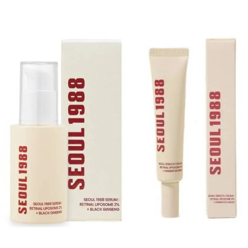 Korean Retinol Facial Serum – Lift, Hydrate & Brighten Skin