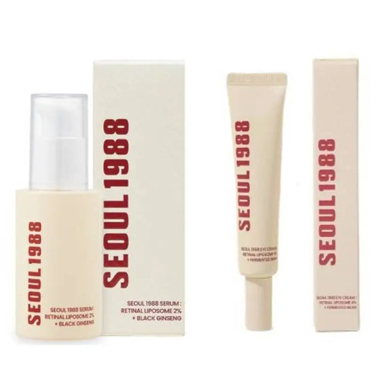 Korean Retinol Facial Serum – Lift, Hydrate & Brighten Skin