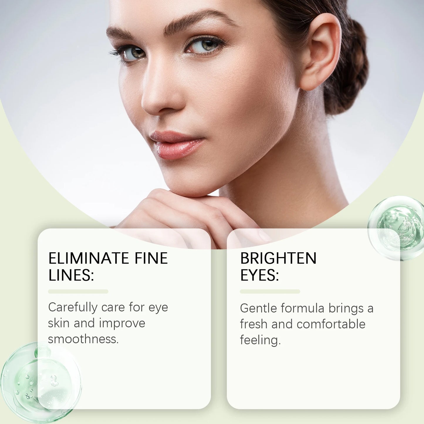 LumiEye Collagen Roller