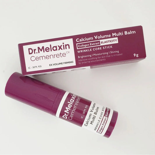 Dr. Melaxin Firming Balm Stick – Hydrate & Repair Overnight
