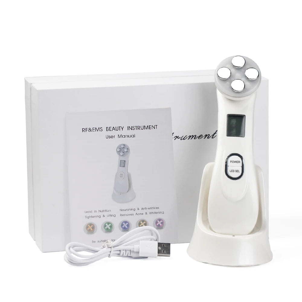 SculptPro 5-in-1 Facial Renewal Device
