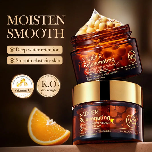 SADOER Vitamin C Capsule Cream