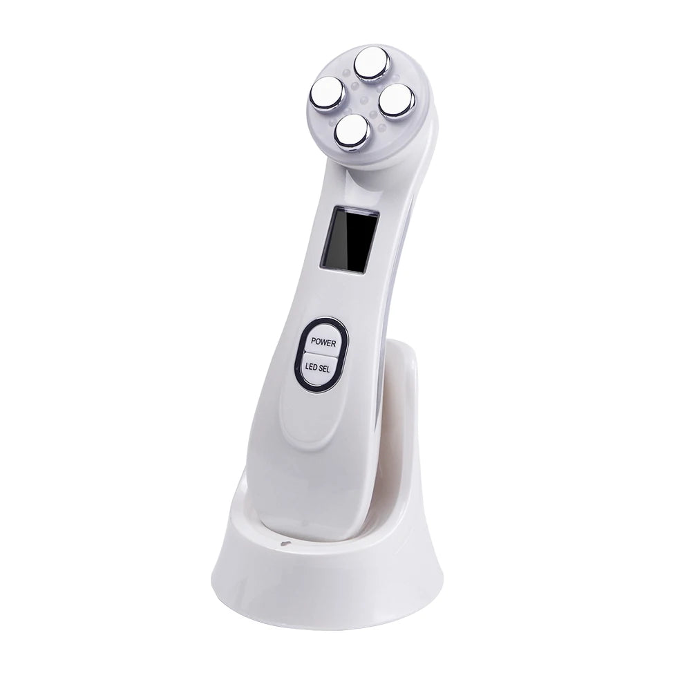 SculptPro 5-in-1 Facial Renewal Device
