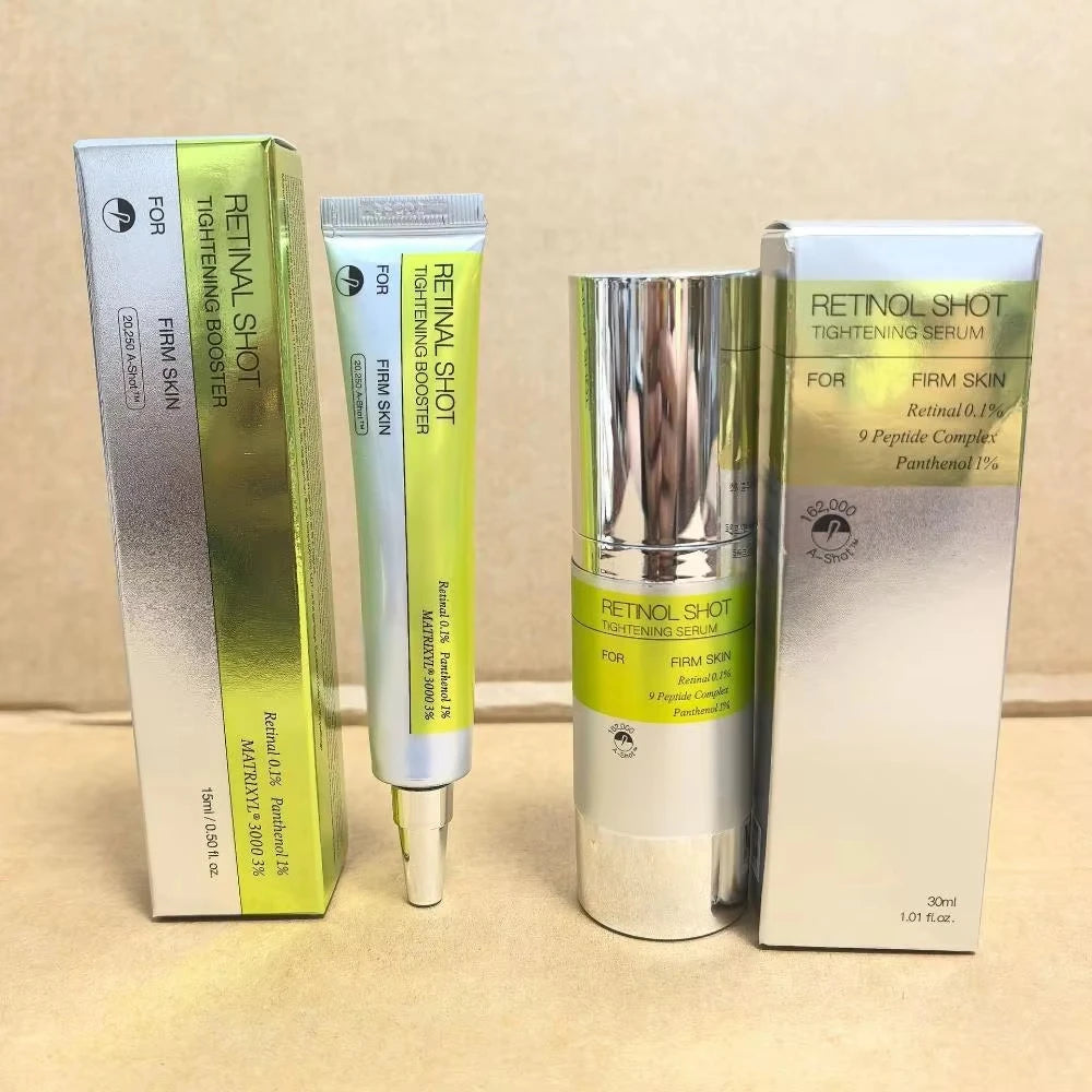 DermaGlow Retinol Anti-Wrinkle Serum