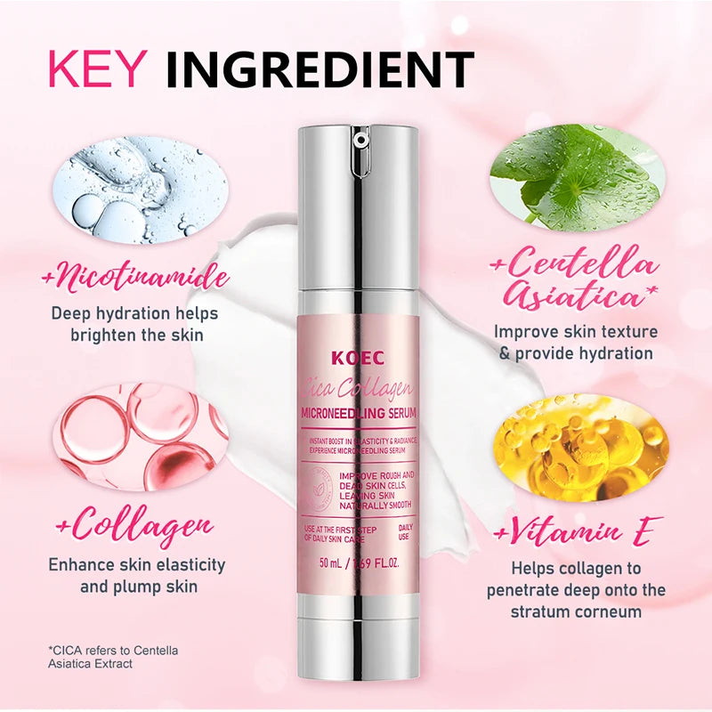 Spicule Skin Renewal Serum ✨ Glass Skin Booster