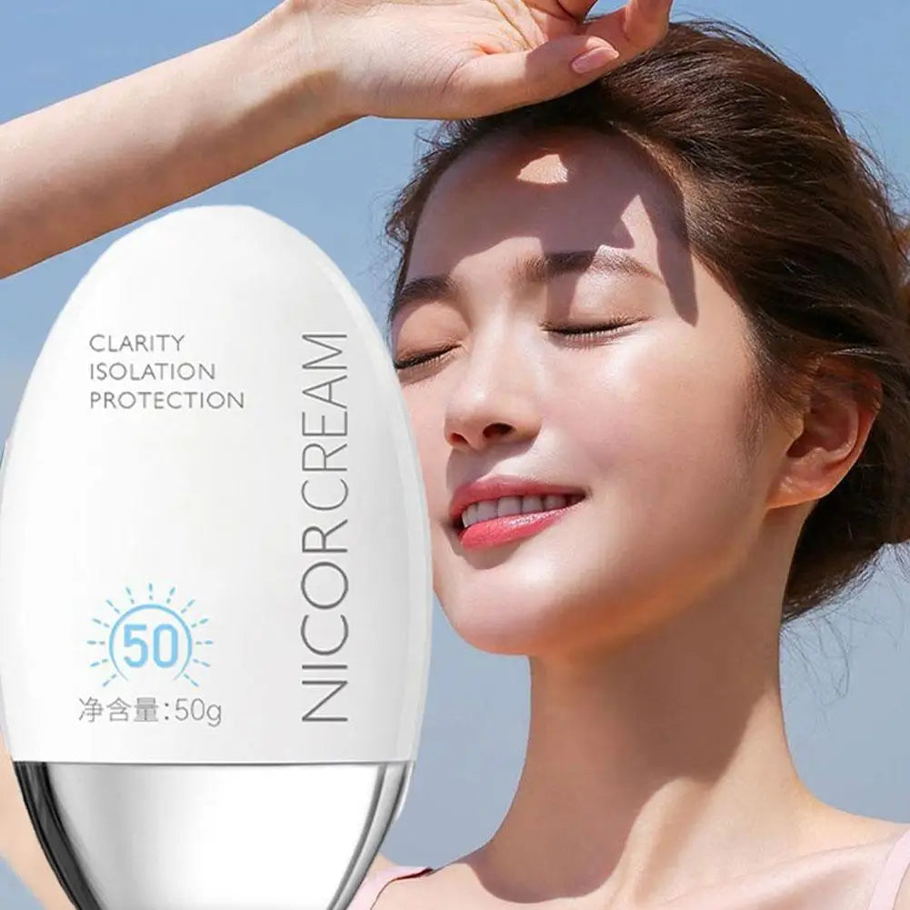 SolarVeil SPF50+ ☀️