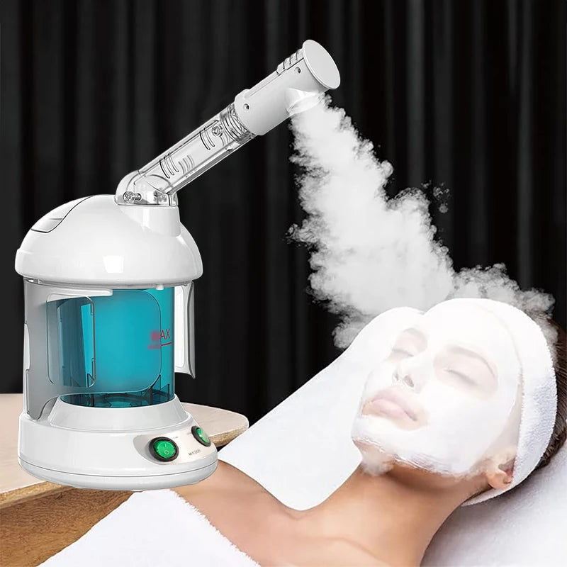 GlowMist™ Ionic Facial Steamer
