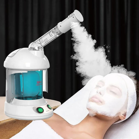 GlowMist™ Ionic Facial Steamer