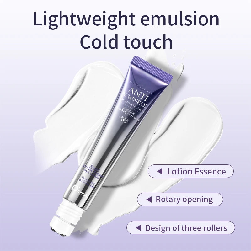 O’CHEAL BrightEye Anti-Wrinkle Roller Cream