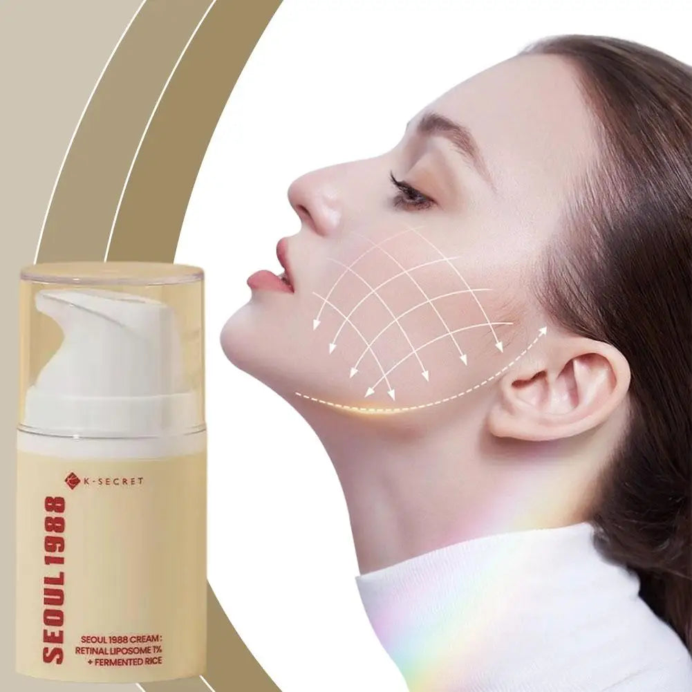 Seoul 1988 Fermented Rice Barrier Reset Cream