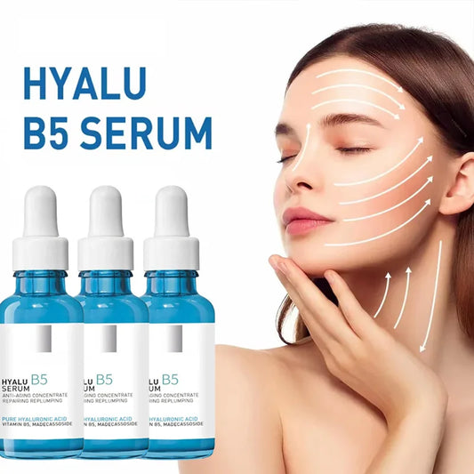 B5 Hyaluronic Serum – Lift, Glow & Deep Hydration