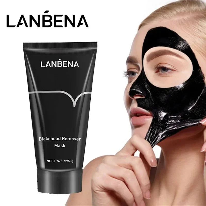 LANBENA ClearPore Blackhead Mask ✨