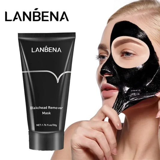 LANBENA ClearPore Blackhead Mask ✨
