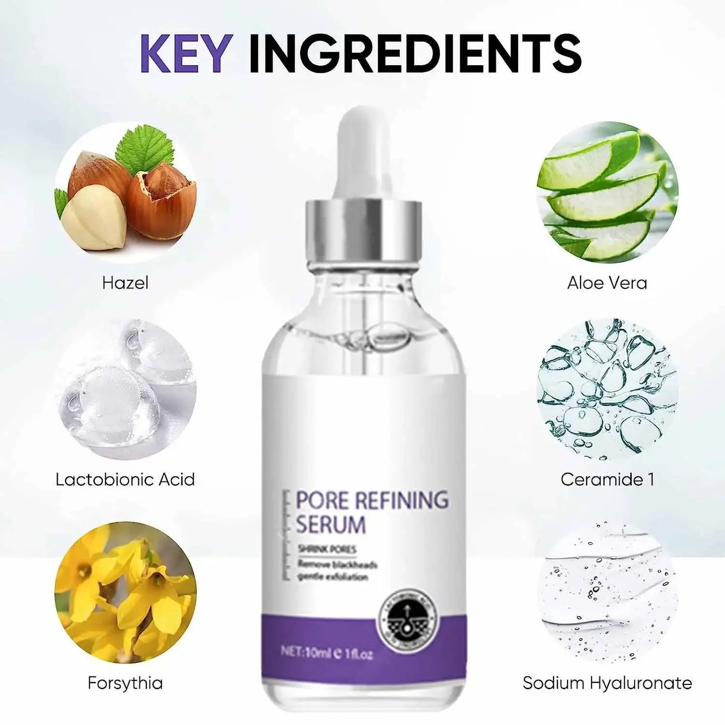 PoreLuxe Refining Serum ✨