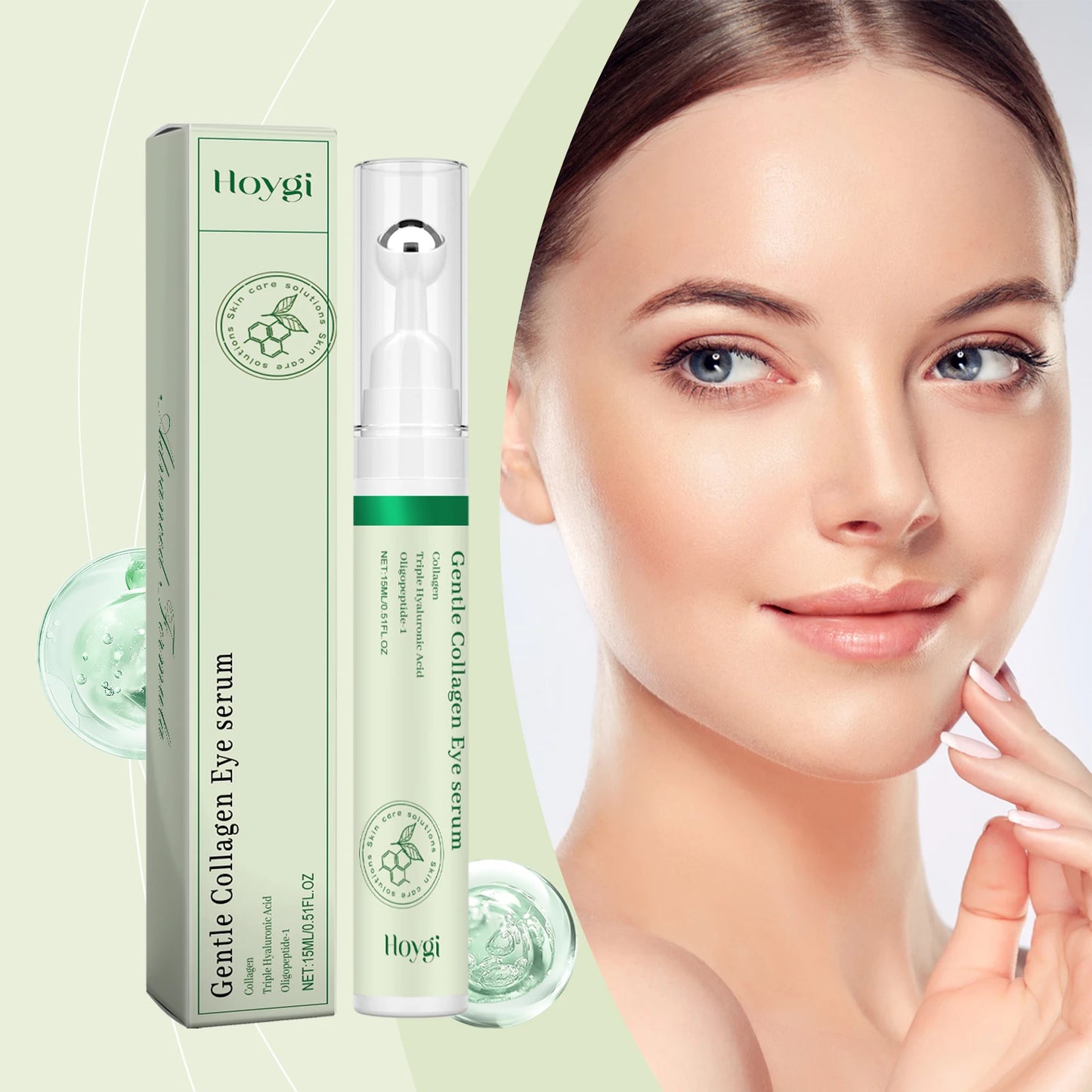 LumiEye Collagen Roller