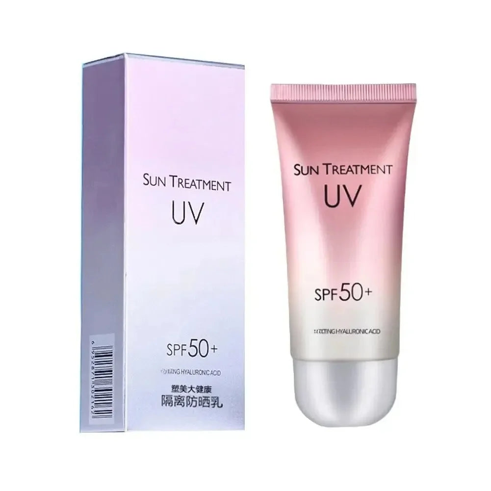 SolarVeil SPF50+ Protective Sun Cream ☀️