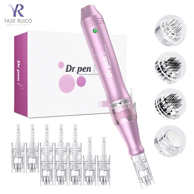 Dr. Pen Ultima M7 Skin Repair Kit (+12 Cartridges)