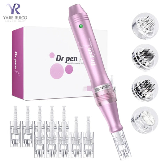 Dr. Pen Ultima M7 Skin Repair Kit (+12 Cartridges)