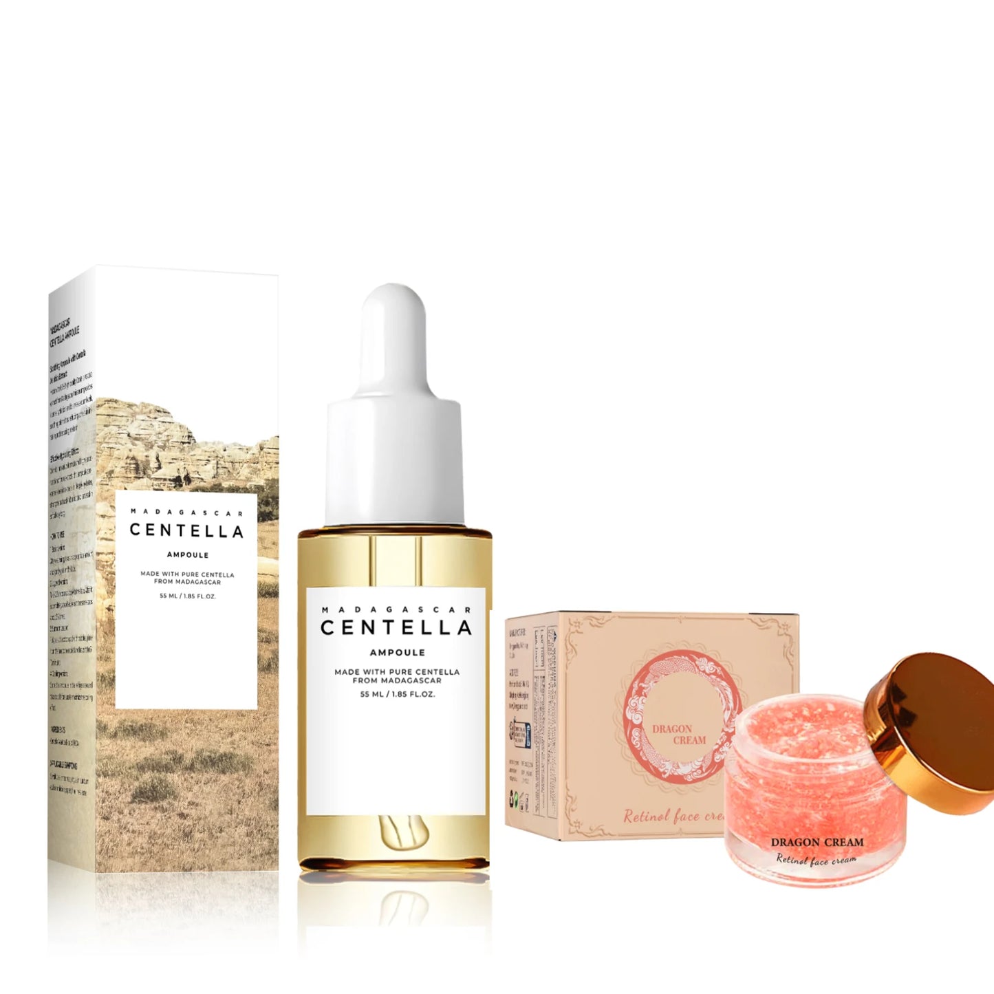 Centella B3 Radiance Ampoule