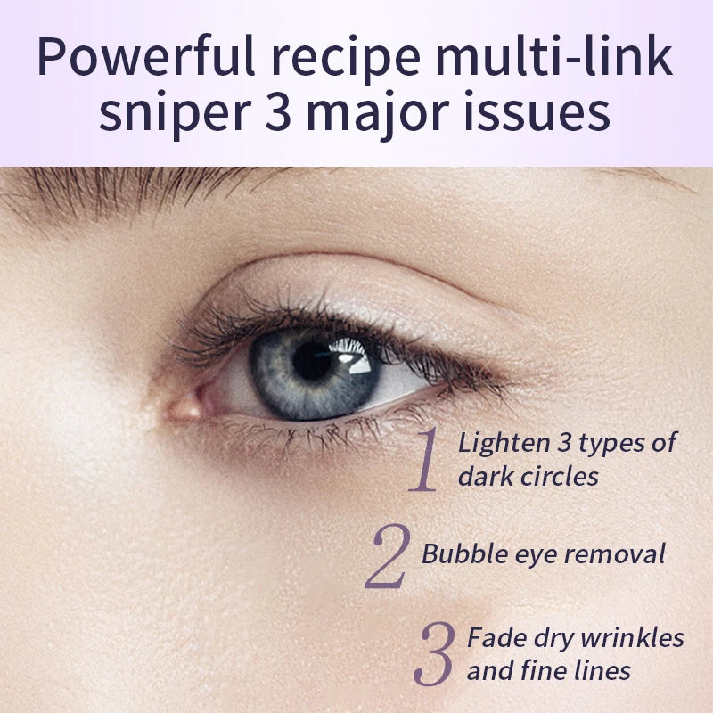 O’CHEAL BrightEye Anti-Wrinkle Roller Cream