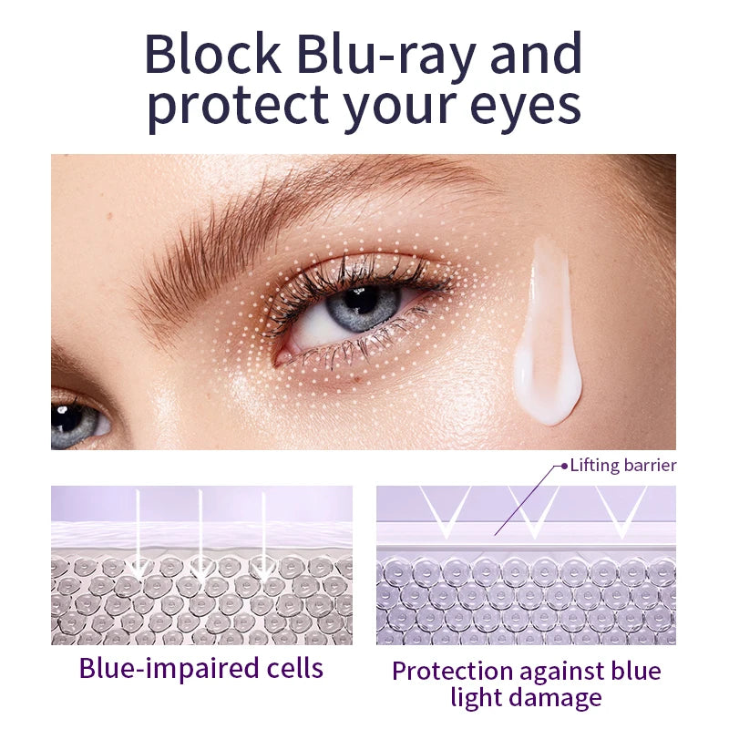 O’CHEAL BrightEye Anti-Wrinkle Roller Cream